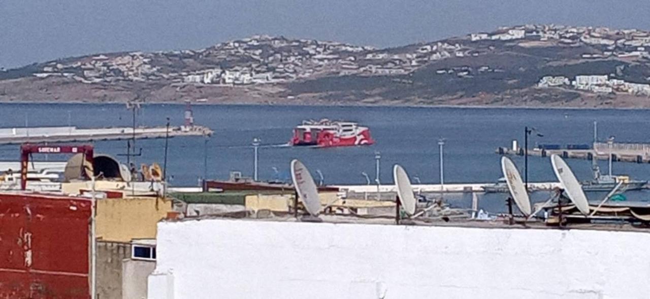 فندق Dar Mora طنجة المظهر الخارجي الصورة