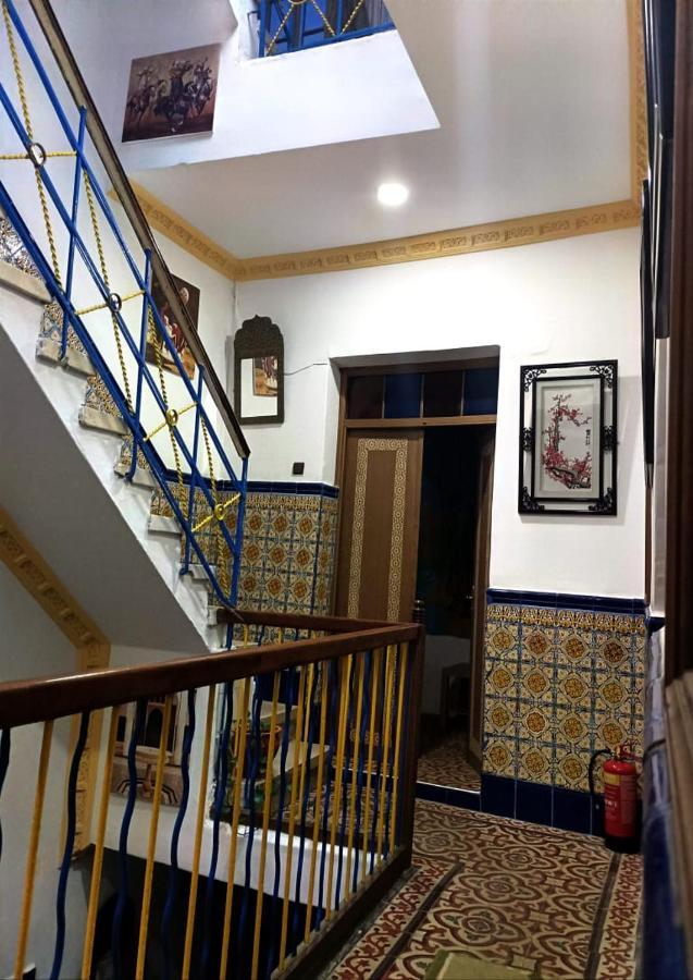 فندق Dar Mora طنجة المظهر الخارجي الصورة