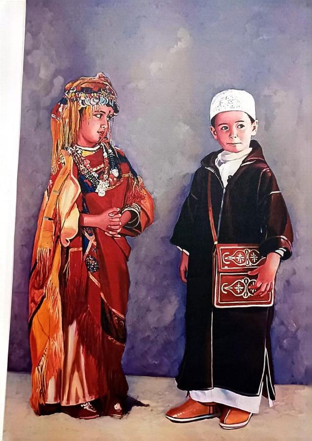 فندق Dar Mora طنجة المظهر الخارجي الصورة