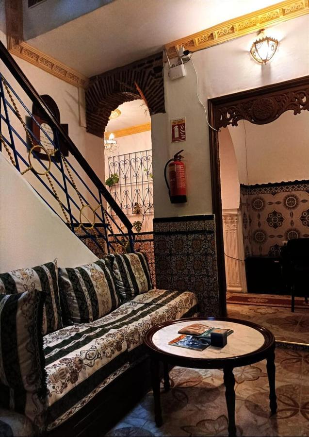 فندق Dar Mora طنجة المظهر الخارجي الصورة