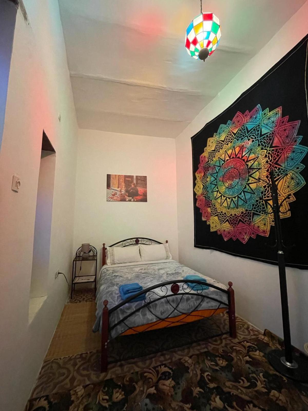 فندق Dar Mora طنجة المظهر الخارجي الصورة