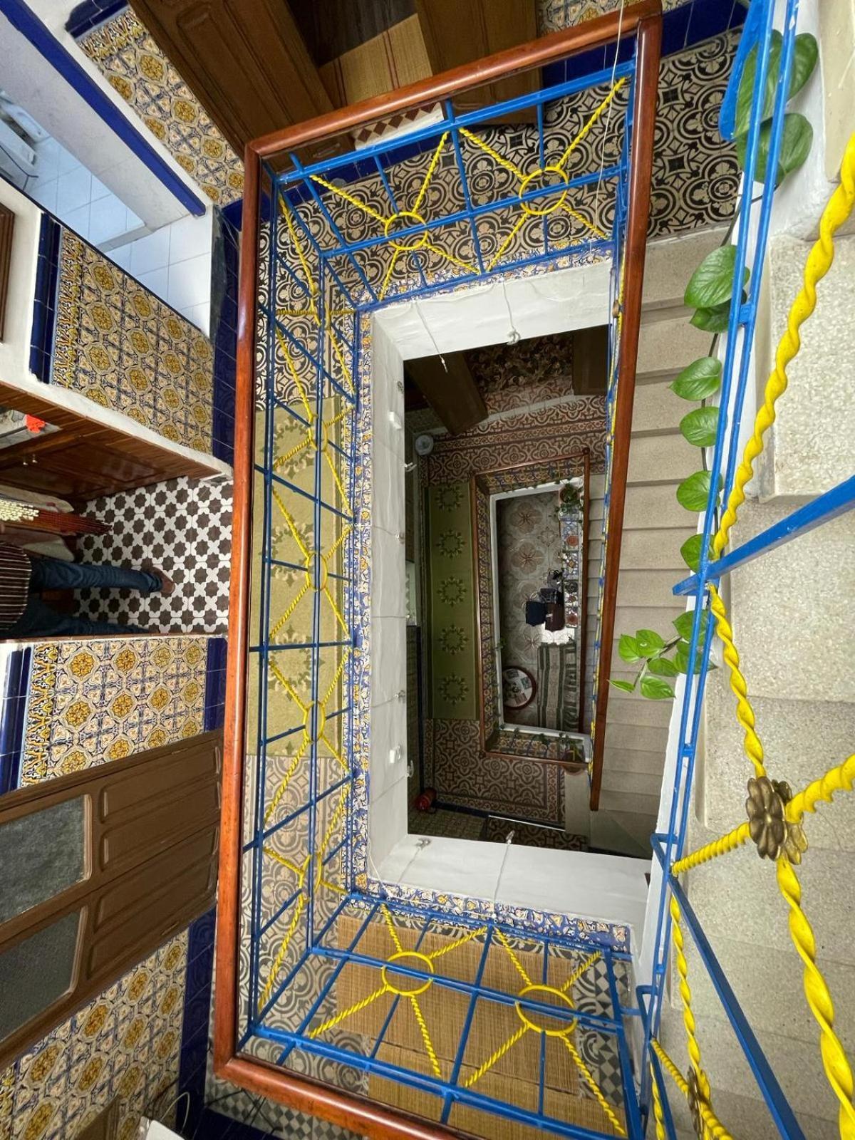 فندق Dar Mora طنجة المظهر الخارجي الصورة