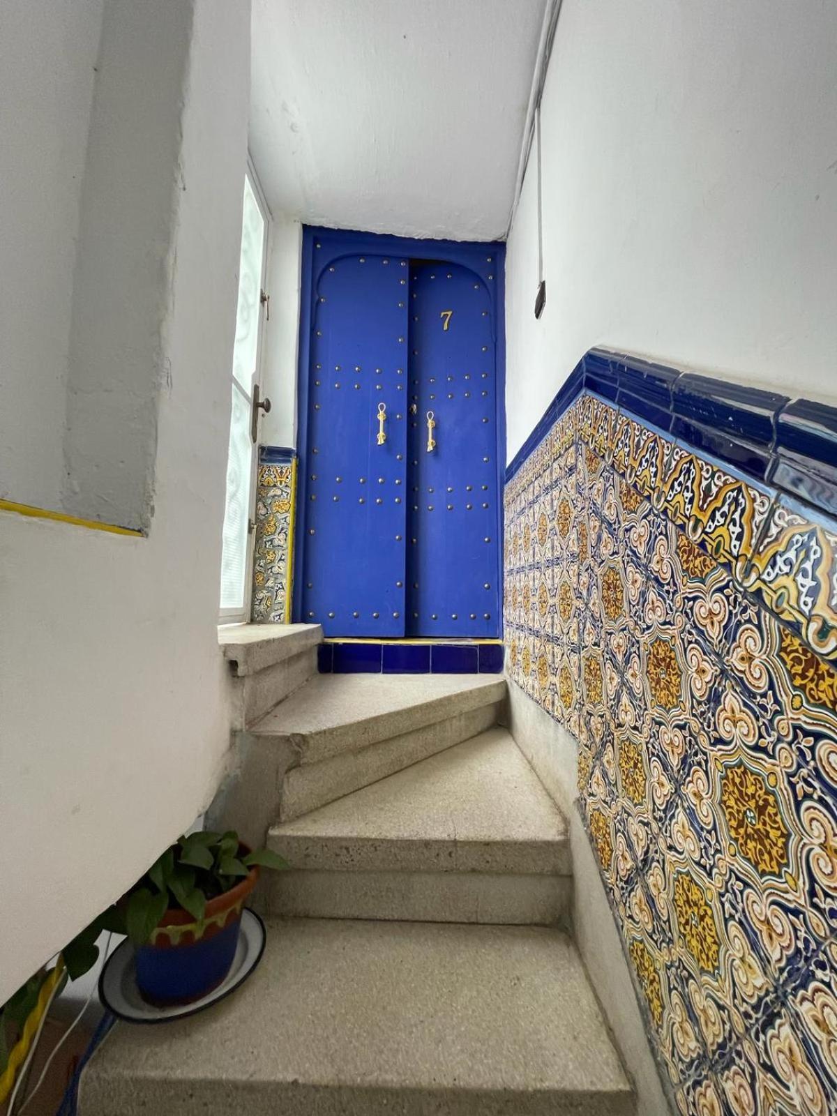 فندق Dar Mora طنجة المظهر الخارجي الصورة